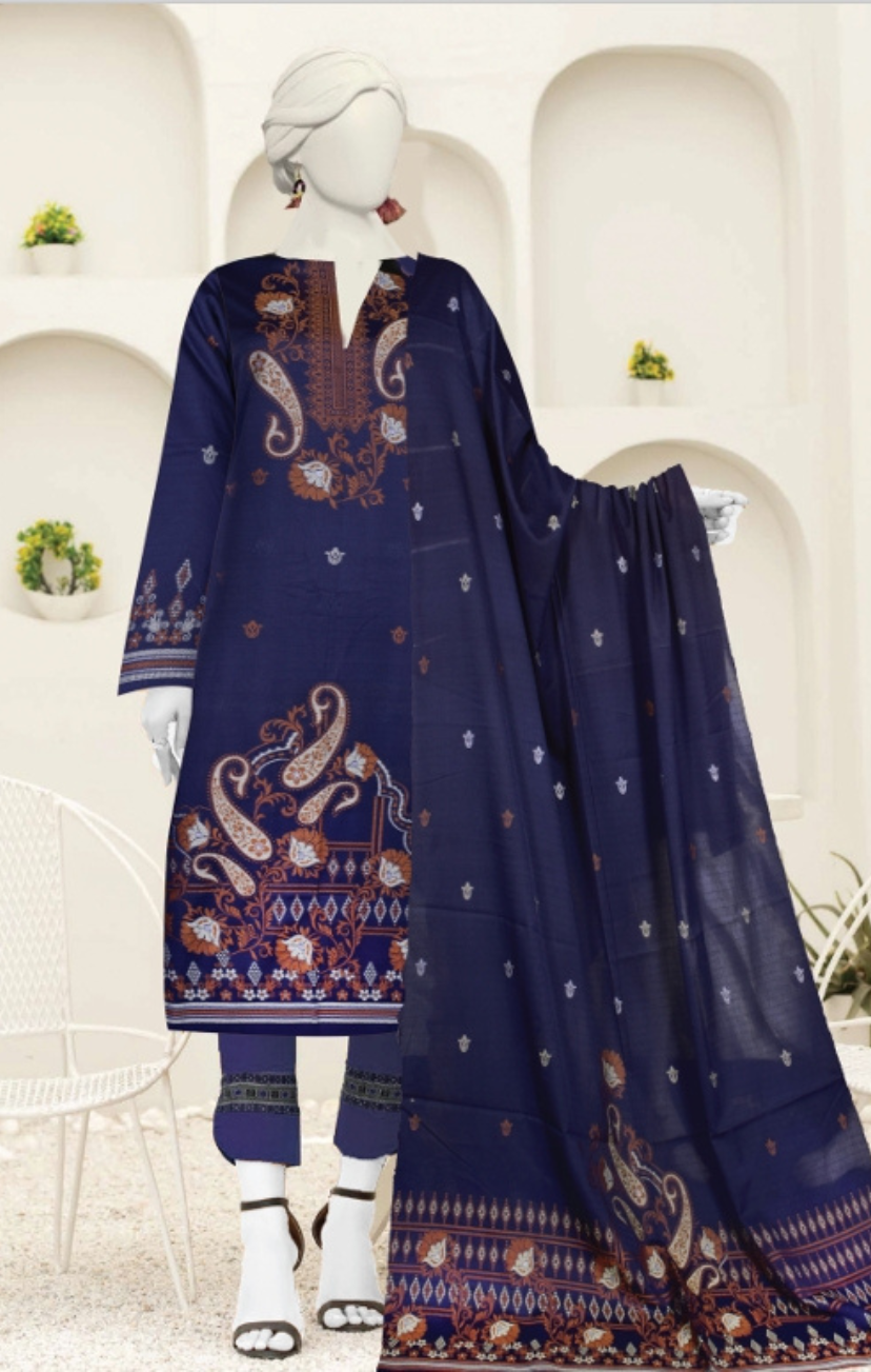 Chashni | volume 21 | lawn 3 piece | embroidery collection | Eid collection | summer collection | 2025