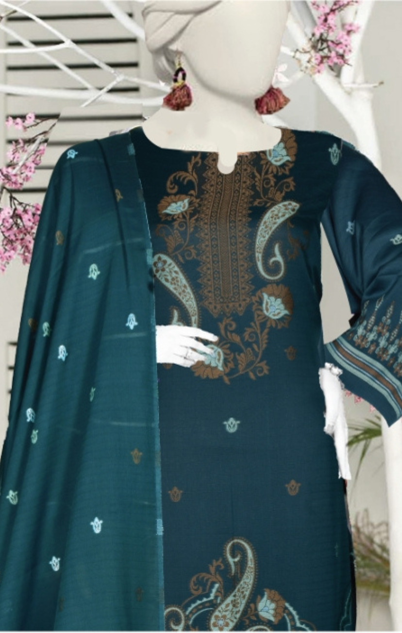 Chashni | volume 21 | lawn 3 piece | embroidery collection | Eid collection | summer collection | 2025