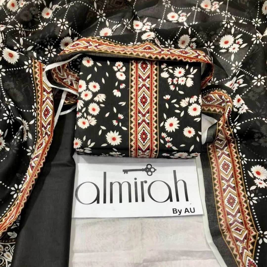 almirah | lawn 3 piece | summer collection | 2025 (Copy)