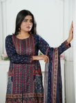 KAYSERYA | RAQS E LIBAS Chapter # 14 | lawn | 3 piece | summer collection | 2025