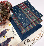 BAREEZA | Lawn 3Piece | Summer Collection 2025 | Orignal |