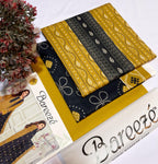 BAREEZA | Lawn 3Piece | Summer Collection 2025 | Orignal |