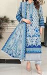 ELEGENCE | Lawn 3 Piece | Summer Collection 2025 | Premium Quality Lawn Fabrics |