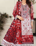 ELEGENCE | Lawn 3 Piece | Summer Collection 2025 | Premium Quality Lawn Fabrics |